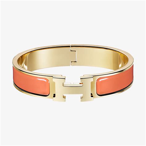 bracelet Hermes clic h femme